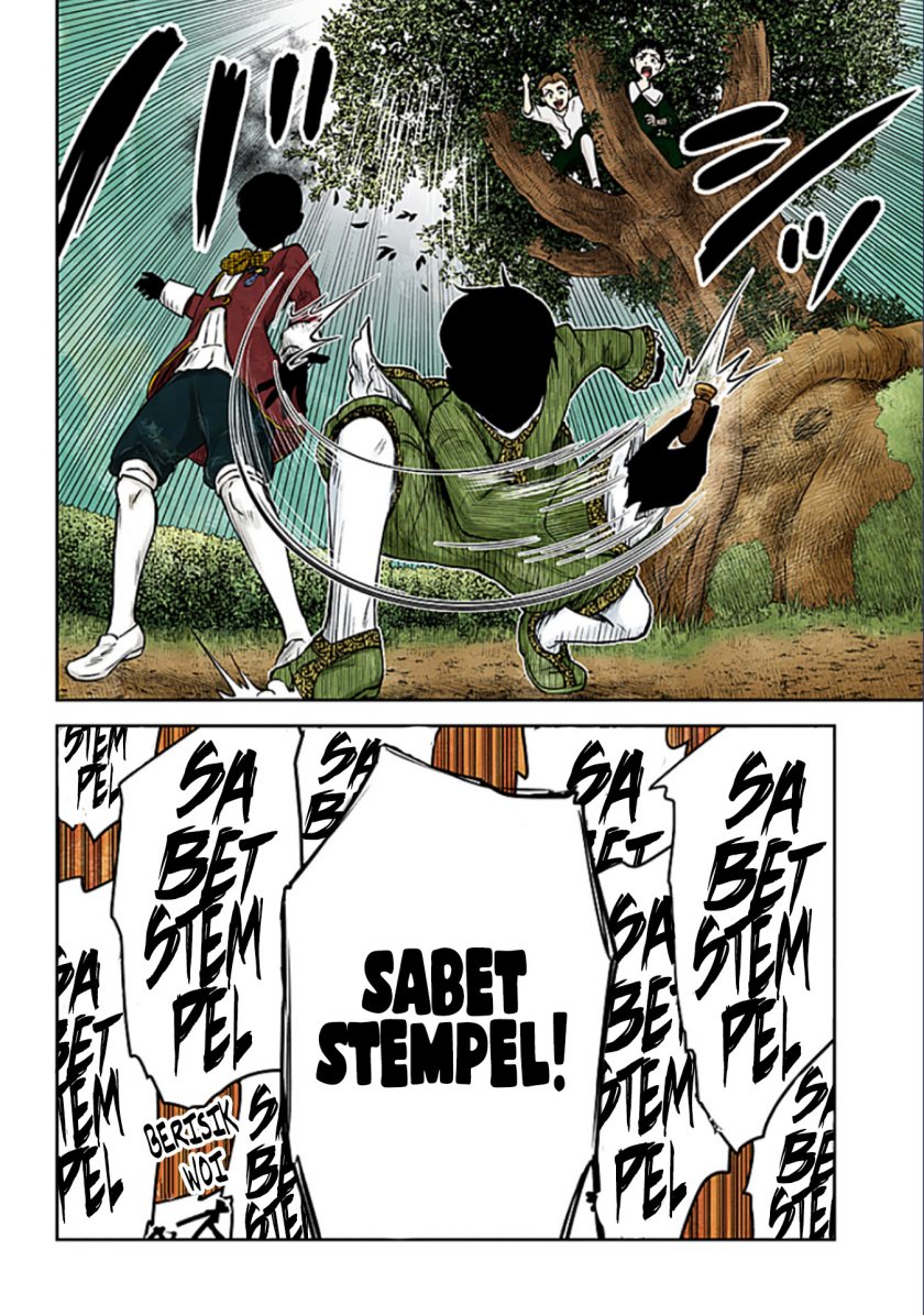 Shadows House Chapter 178 Gambar 16