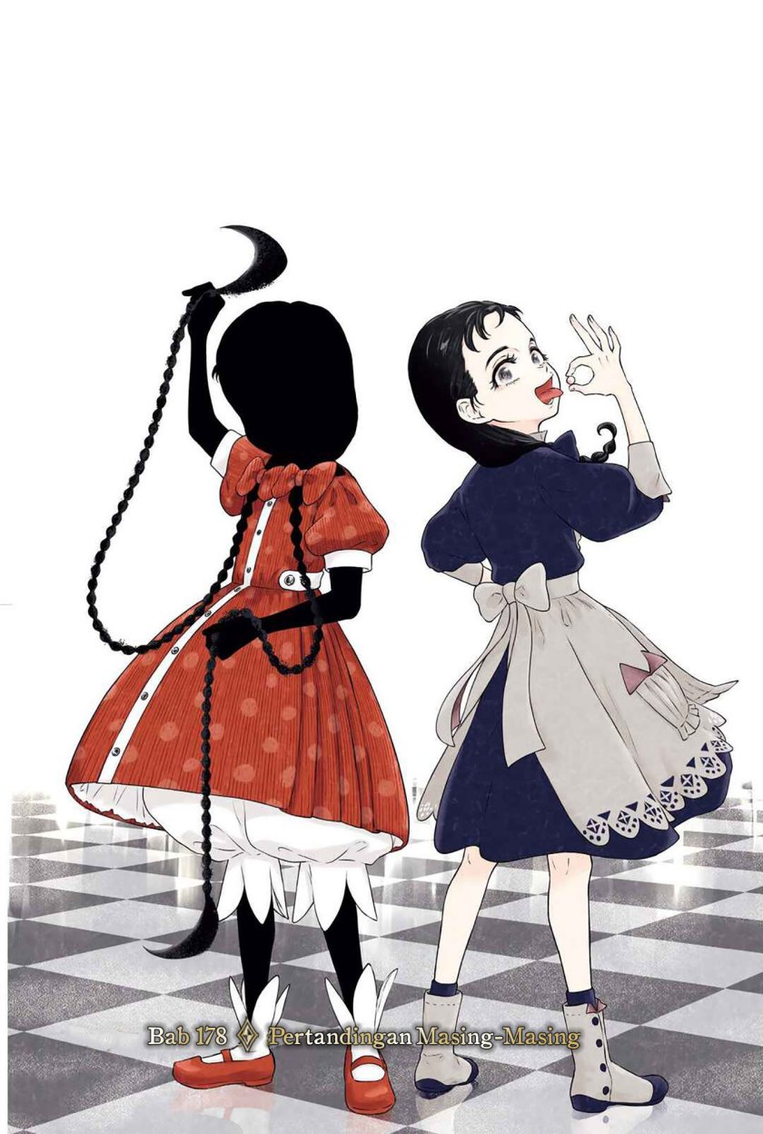 Komik Shadows House Chapter 178 gambar nomor 1