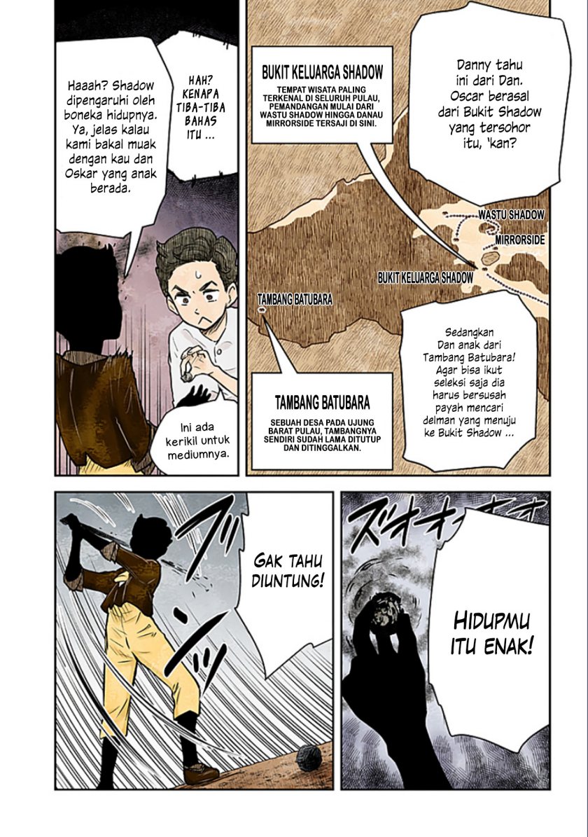 Shadows House Chapter 178 Gambar 10