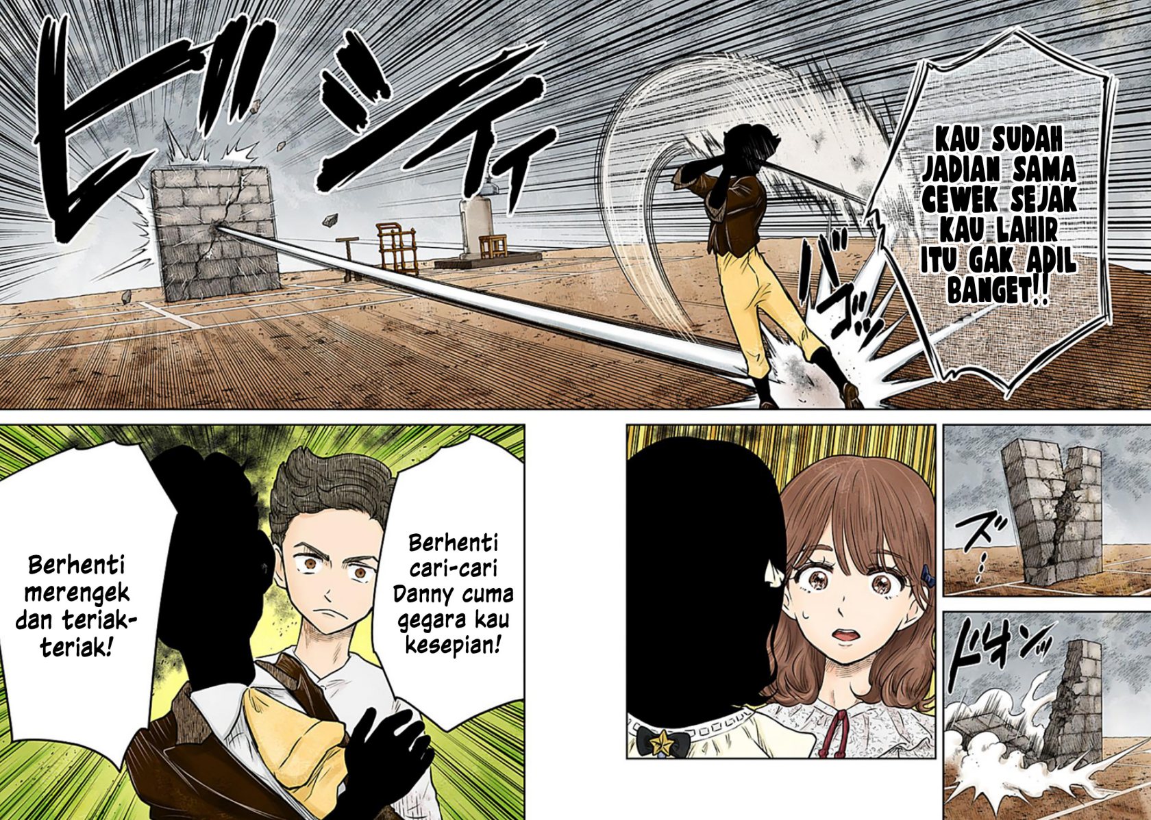 Shadows House Chapter 178 Gambar 11