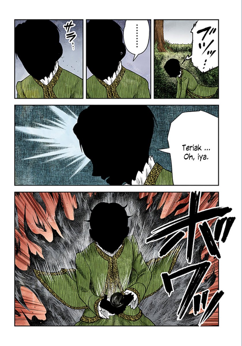 Shadows House Chapter 178 Gambar 12