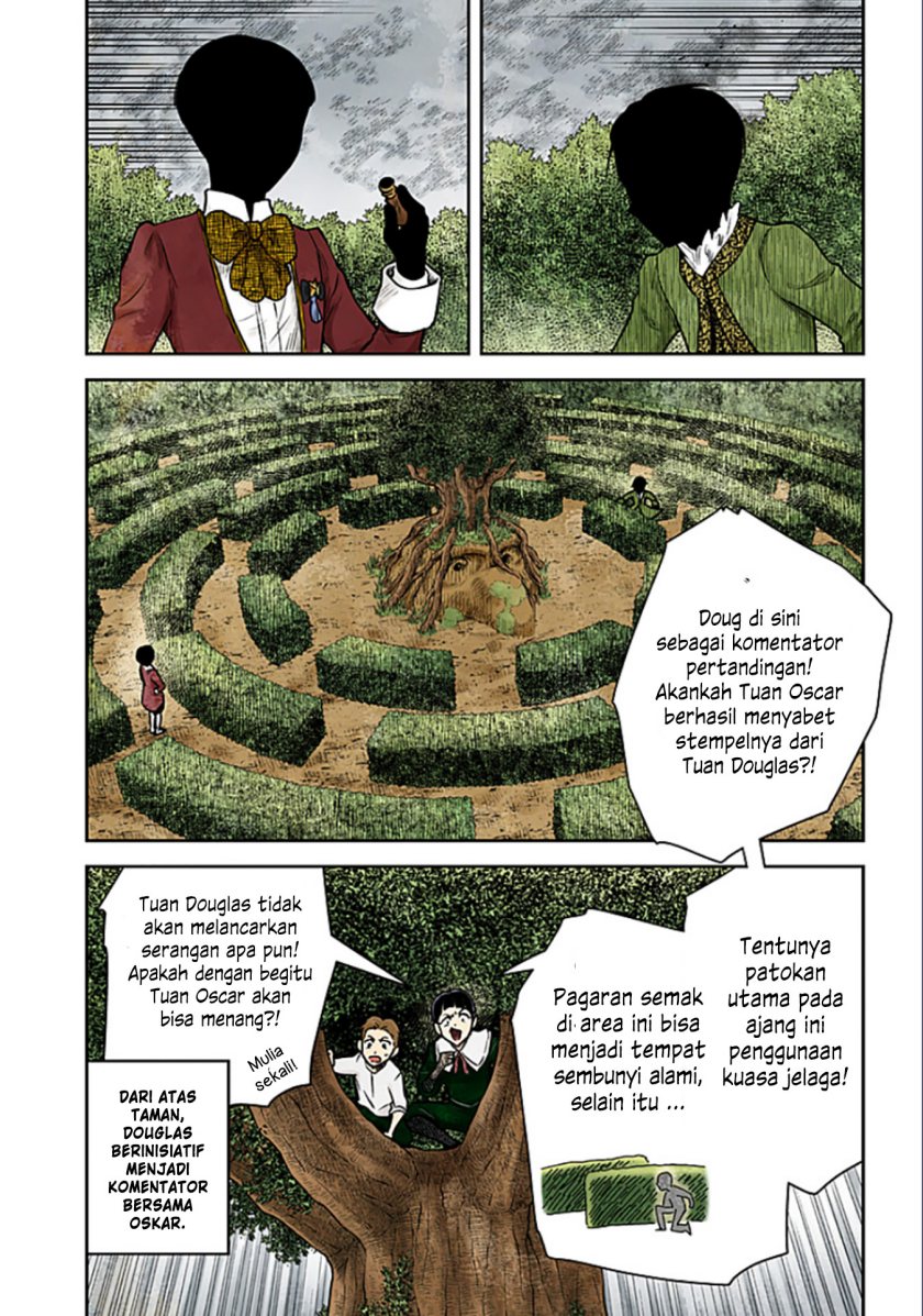 Manga Shadows House Chapter 178 gambar nomor 2