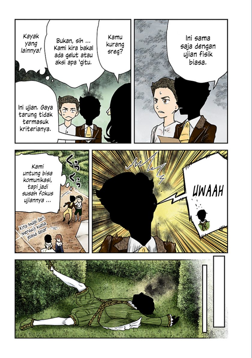 Shadows House Chapter 178 Gambar 5