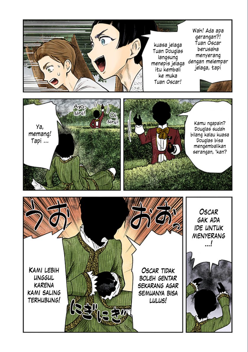 Shadows House Chapter 178 Gambar 6