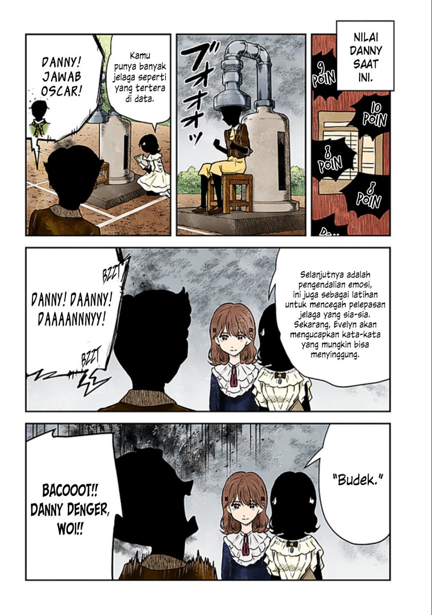 Shadows House Chapter 178 Gambar 7