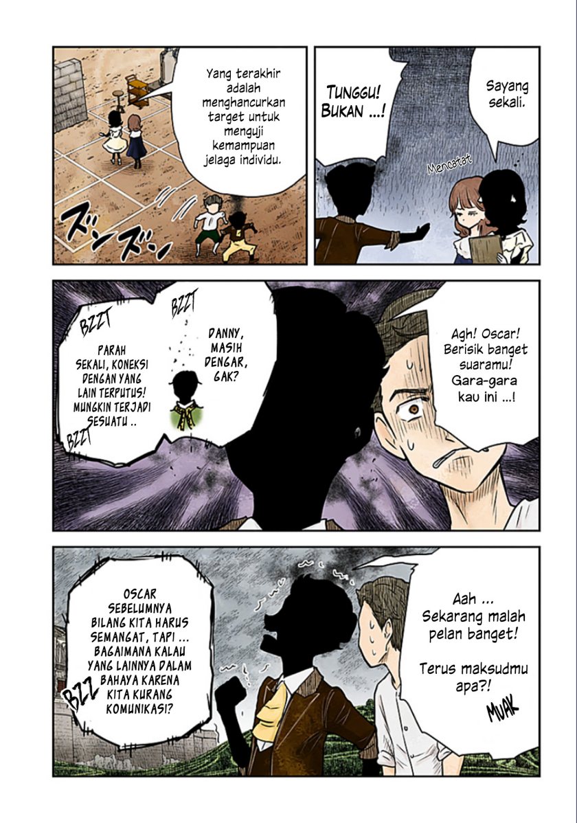 Shadows House Chapter 178 Gambar 8