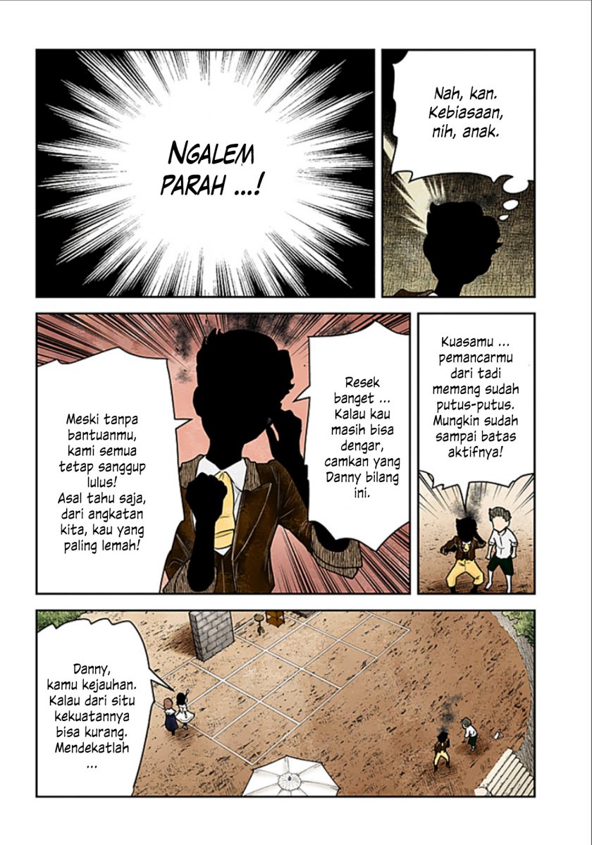 Shadows House Chapter 178 Gambar 9