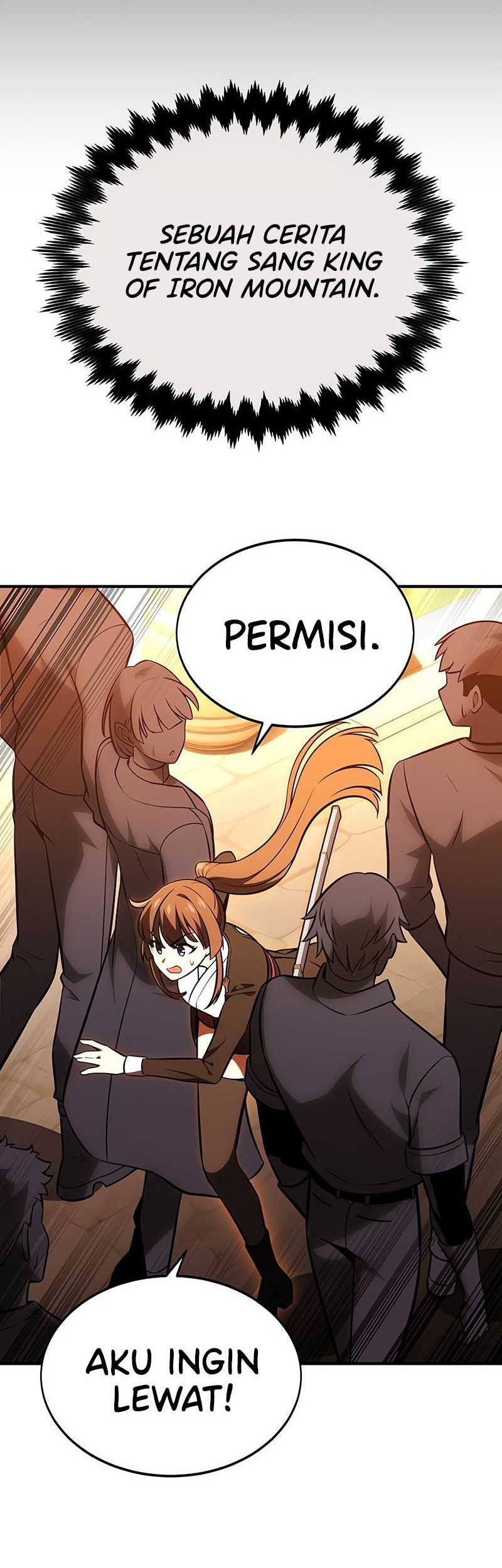 I Killed An Academy Player Chapter 26 Gambar 53