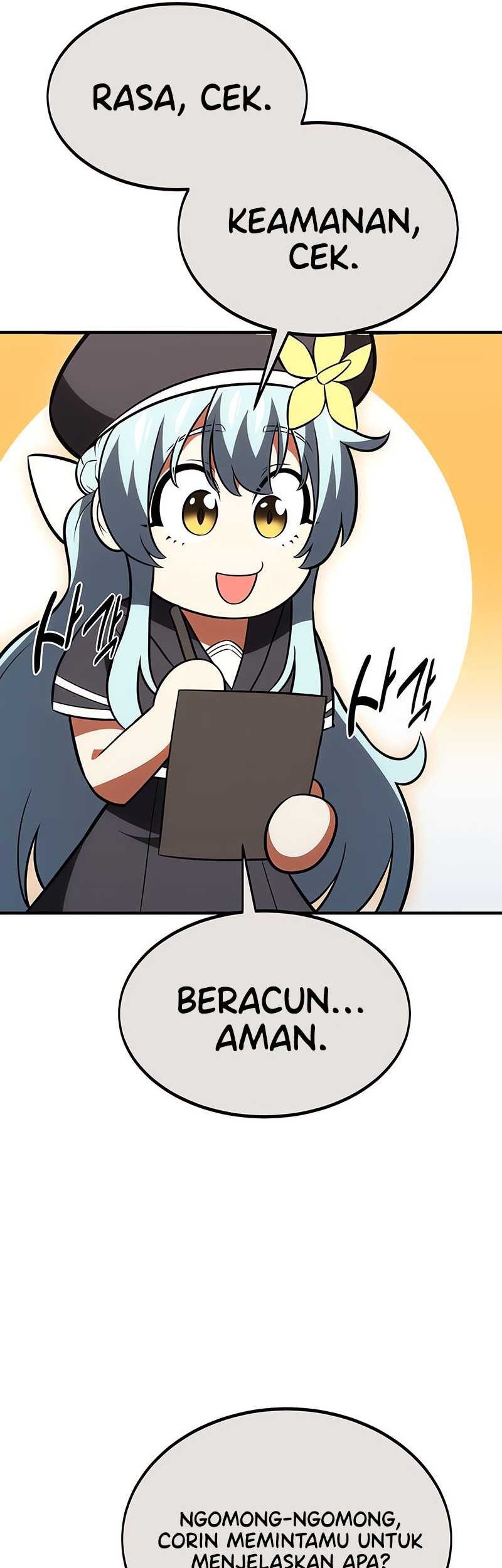 I Killed An Academy Player Chapter 26 Gambar 50