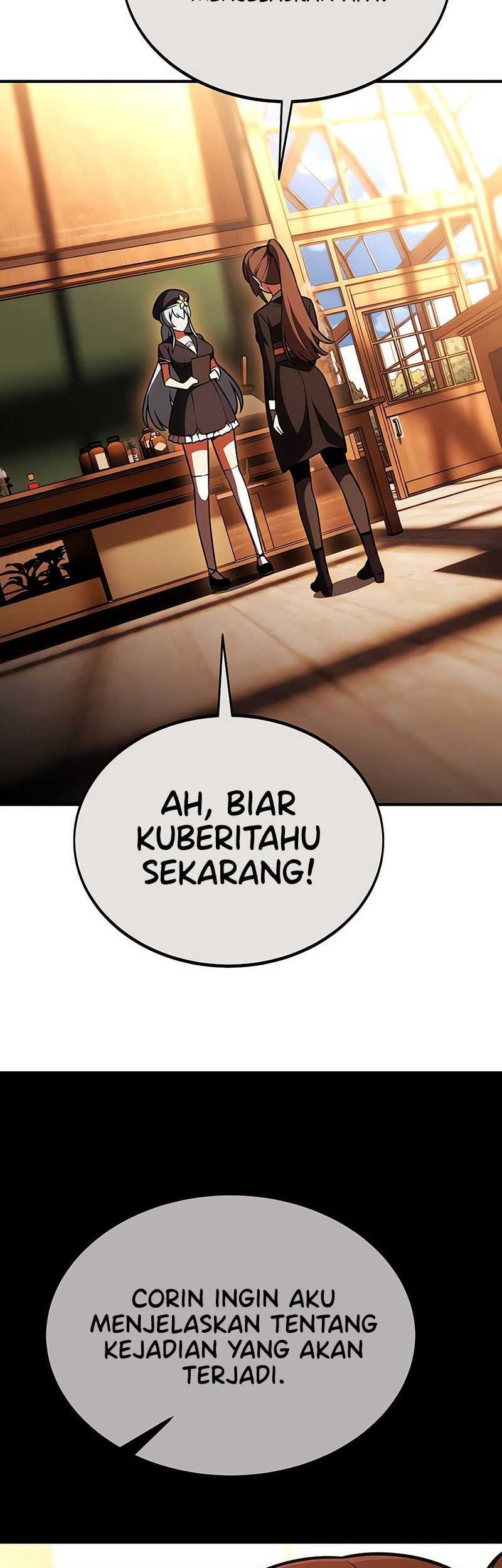 I Killed An Academy Player Chapter 26 Gambar 51