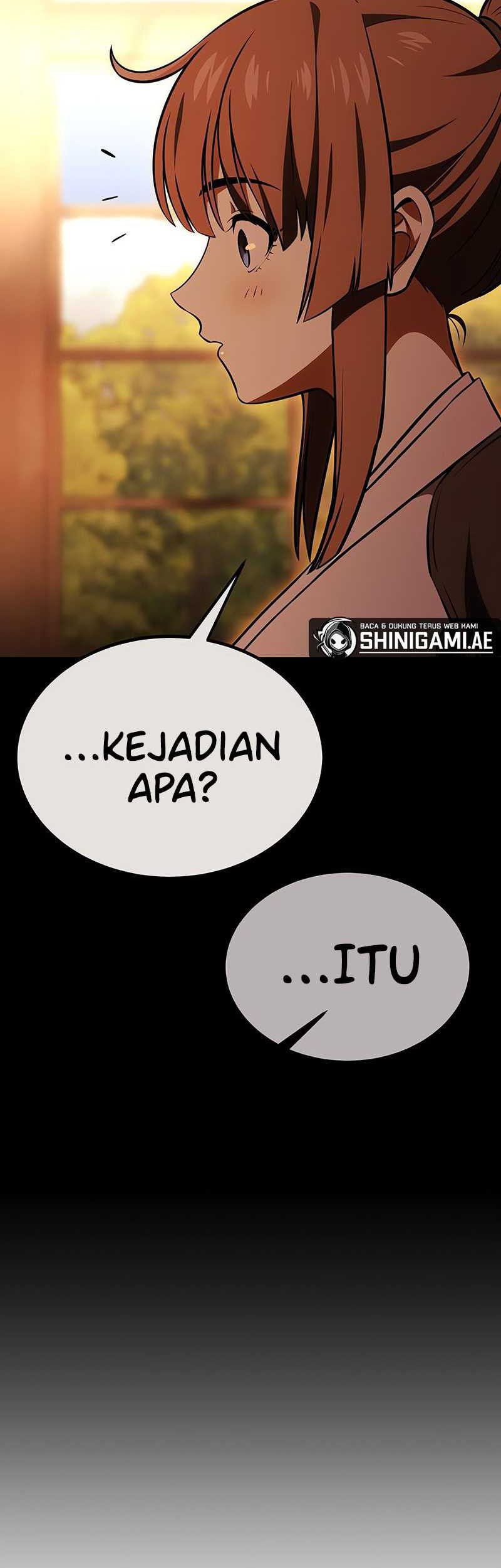 I Killed An Academy Player Chapter 26 Gambar 52