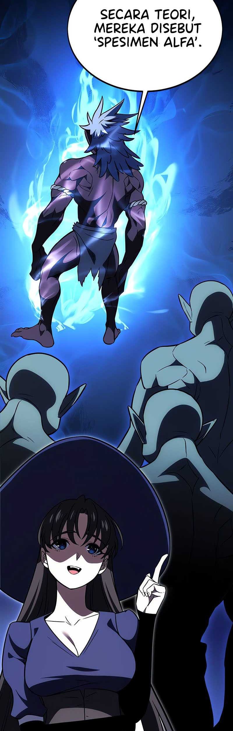 I Killed An Academy Player Chapter 26 Gambar 60