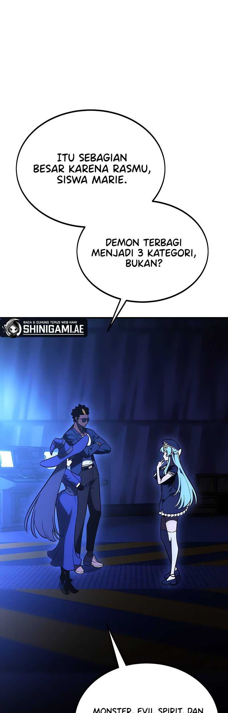 I Killed An Academy Player Chapter 26 Gambar 68