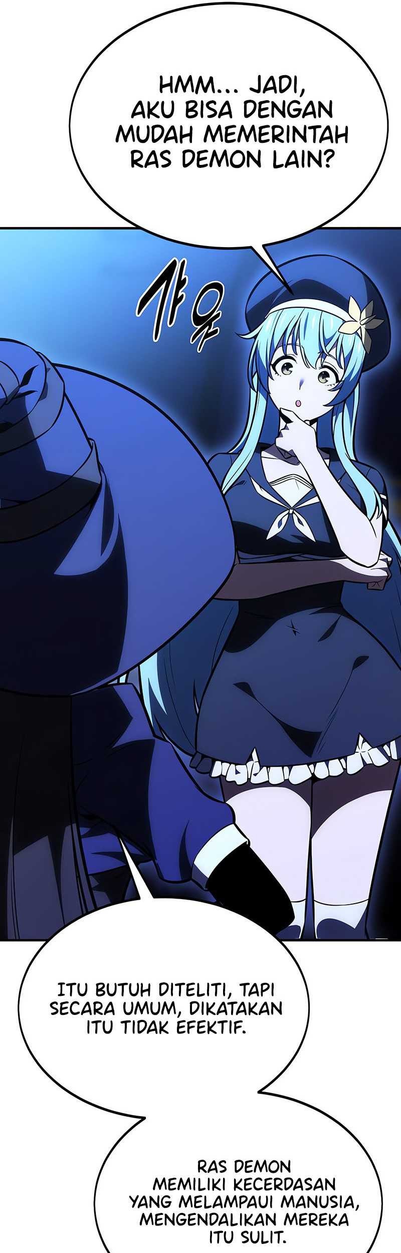 I Killed An Academy Player Chapter 26 Gambar 70