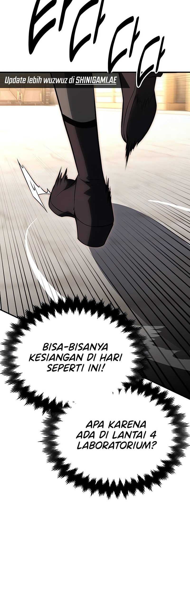 I Killed An Academy Player Chapter 26 Gambar 37