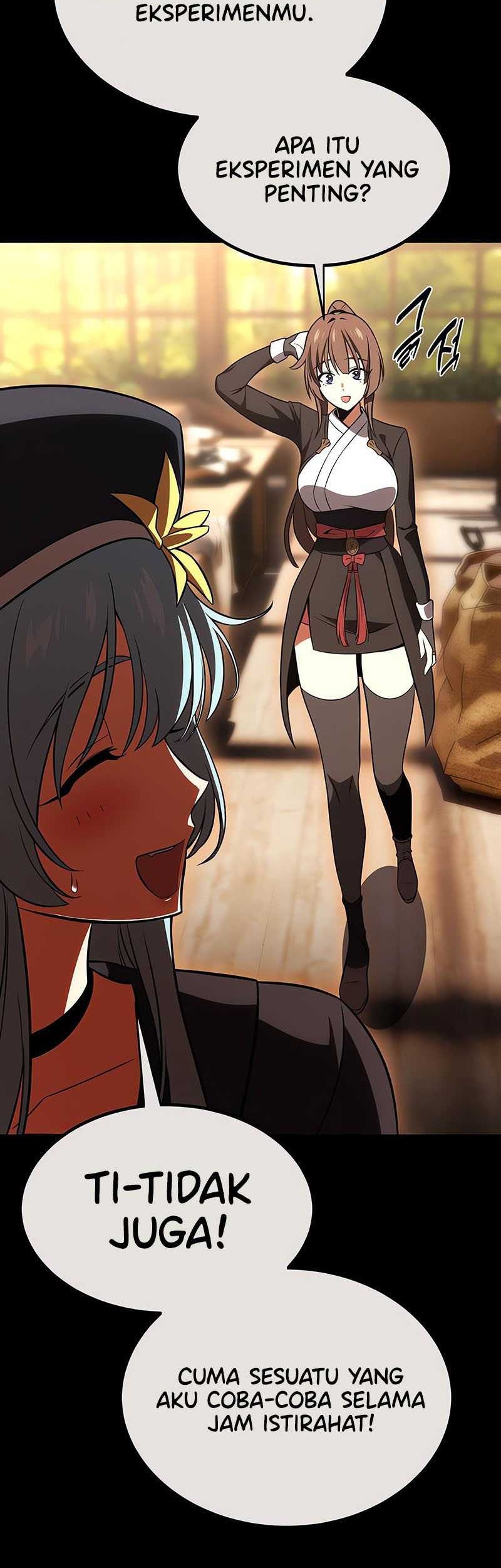 I Killed An Academy Player Chapter 26 Gambar 41