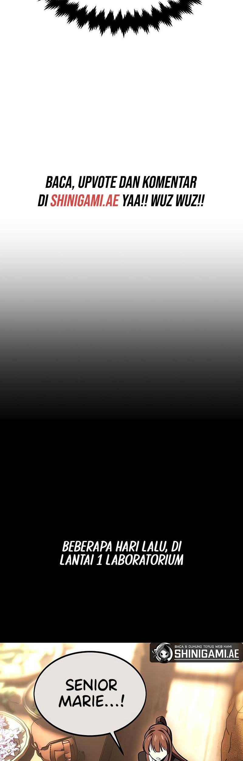 I Killed An Academy Player Chapter 26 Gambar 39