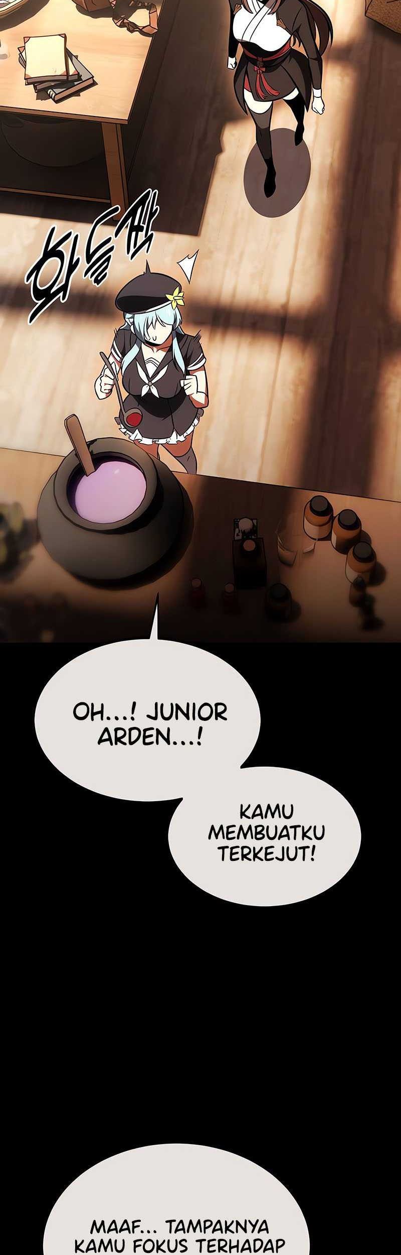 I Killed An Academy Player Chapter 26 Gambar 40