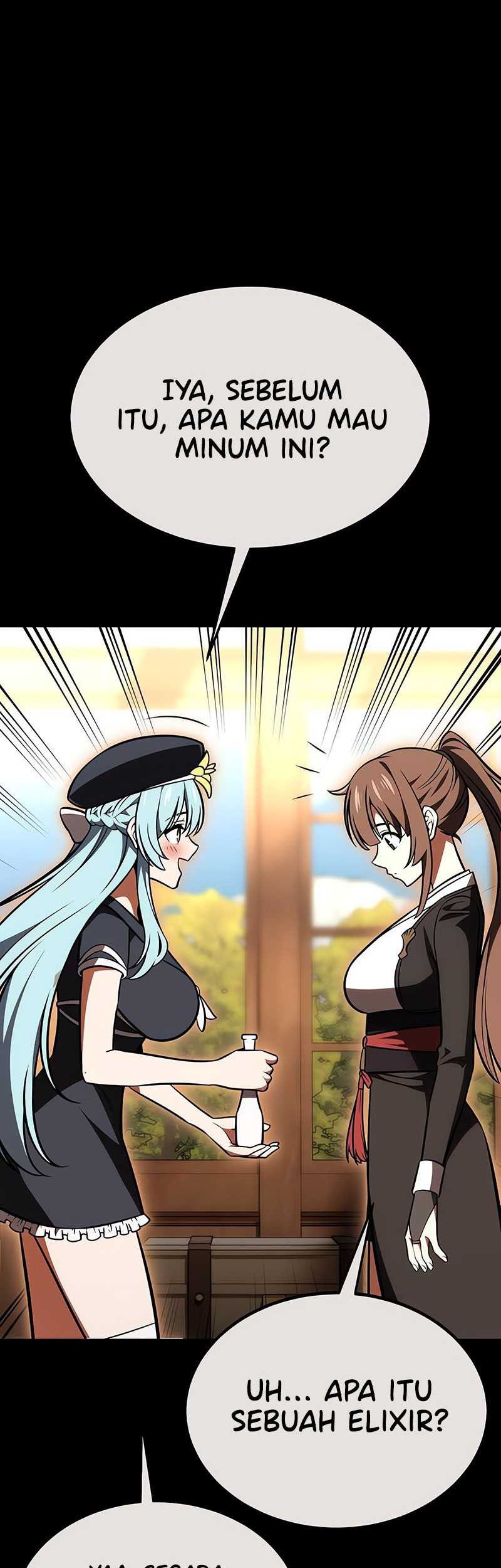 I Killed An Academy Player Chapter 26 Gambar 44