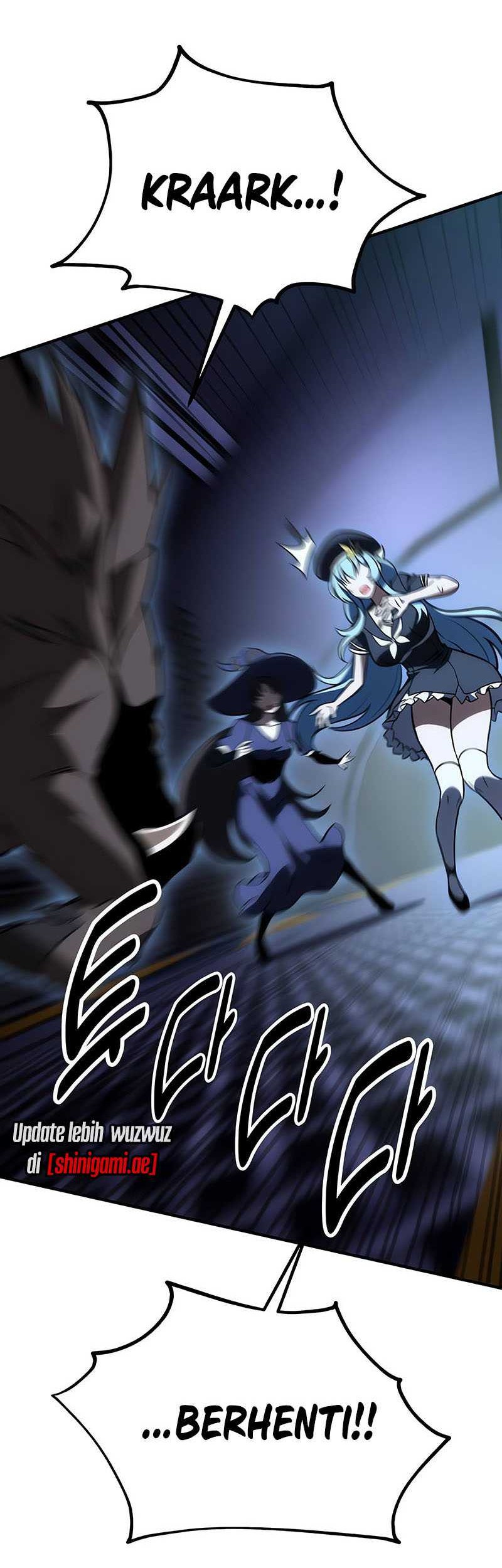 I Killed An Academy Player Chapter 26 Gambar 95