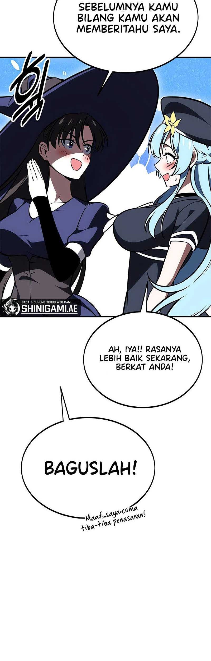 I Killed An Academy Player Chapter 26 Gambar 77