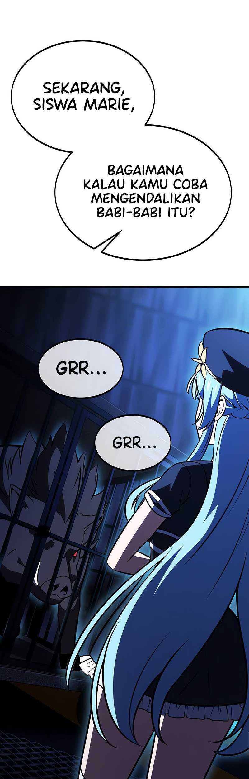 I Killed An Academy Player Chapter 26 Gambar 78