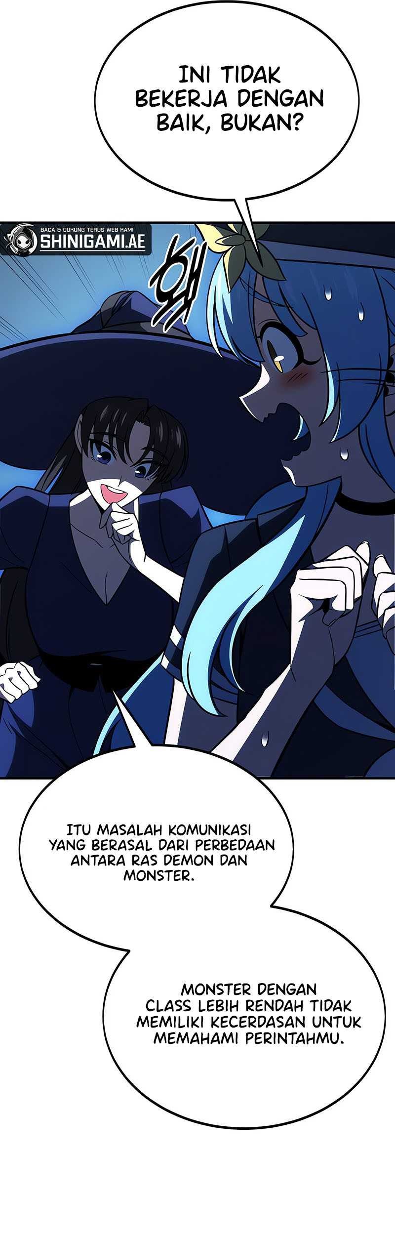 I Killed An Academy Player Chapter 26 Gambar 86