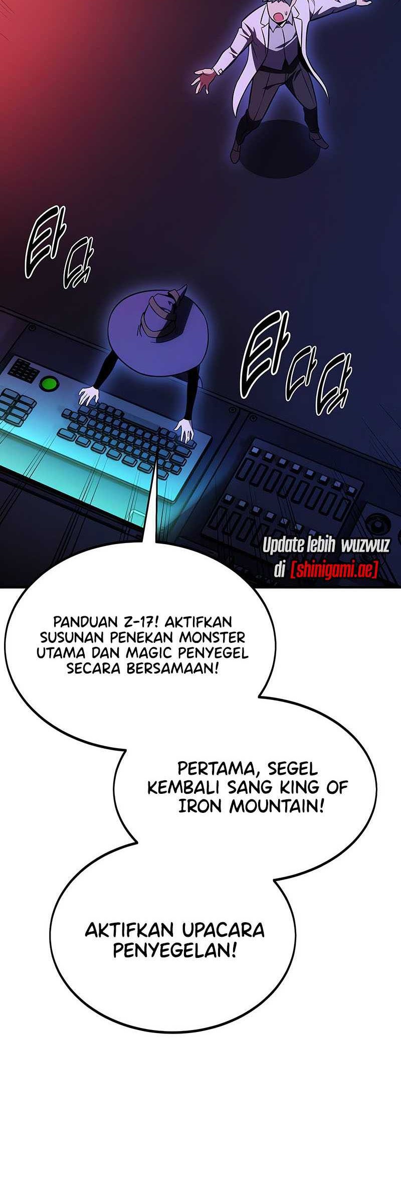 I Killed An Academy Player Chapter 26 Gambar 117