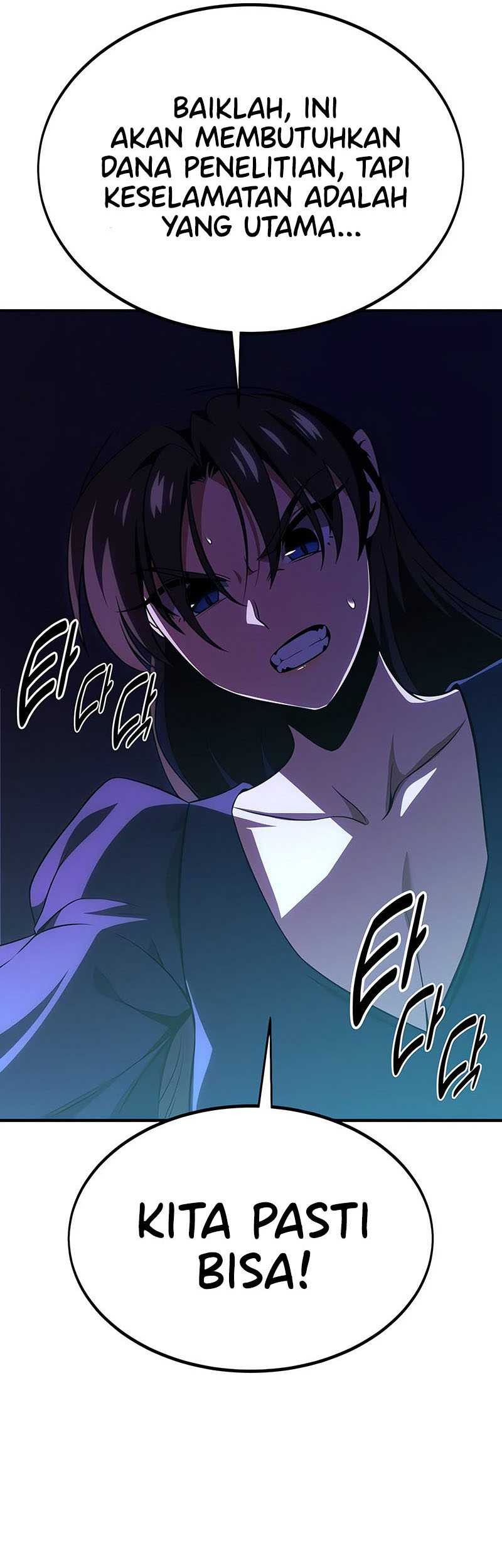 I Killed An Academy Player Chapter 26 Gambar 118