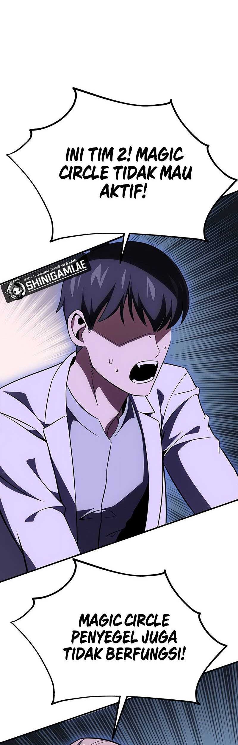 I Killed An Academy Player Chapter 26 Gambar 119