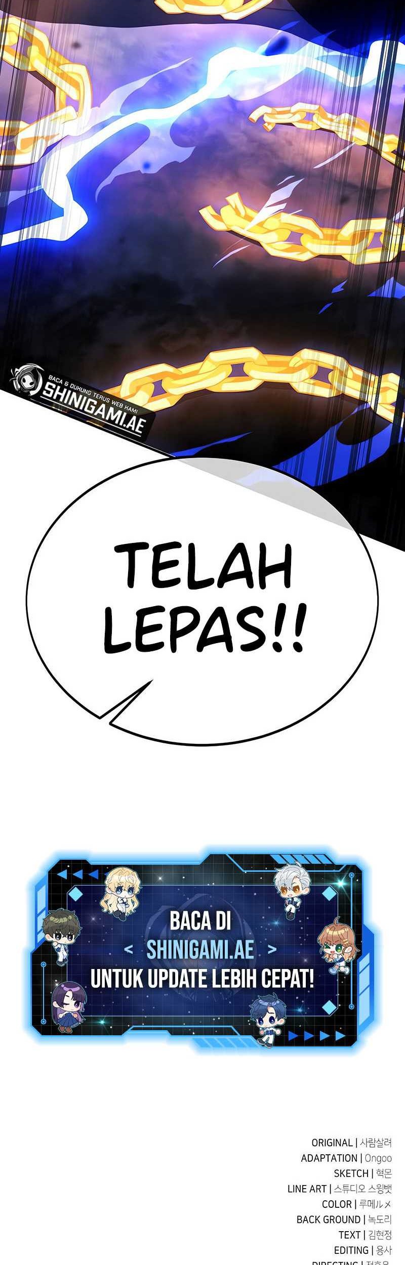 I Killed An Academy Player Chapter 26 Gambar 126