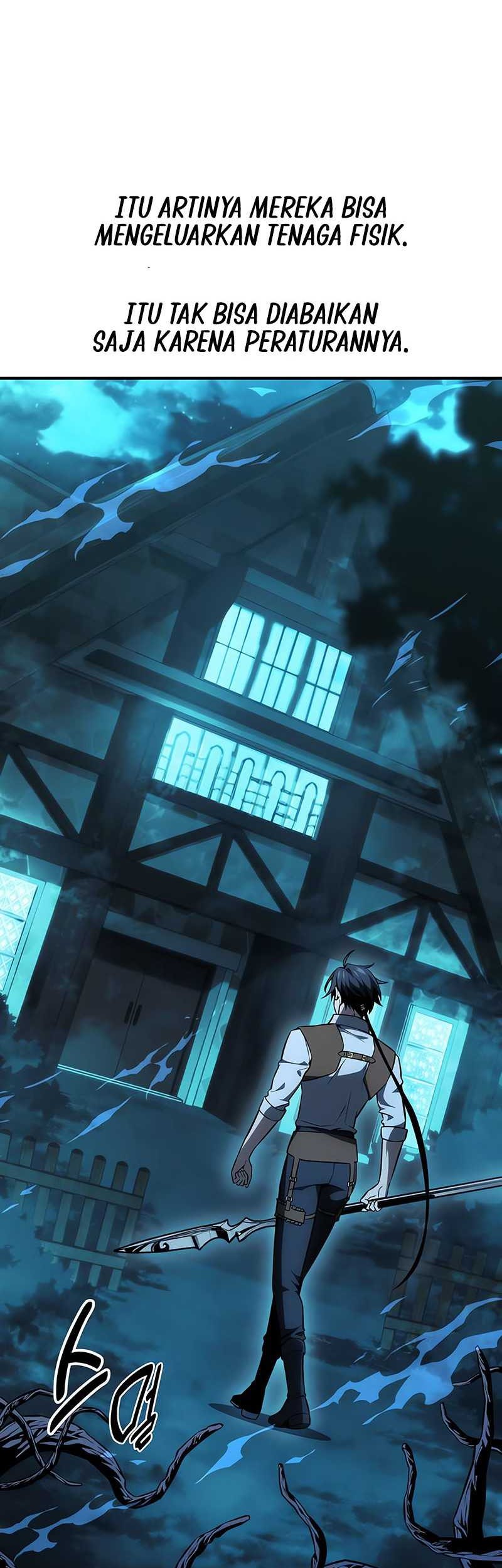 I Killed An Academy Player Chapter 26 Gambar 8