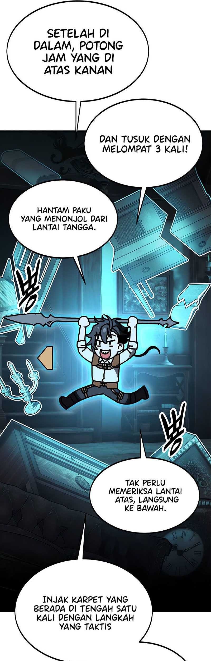 I Killed An Academy Player Chapter 26 Gambar 14