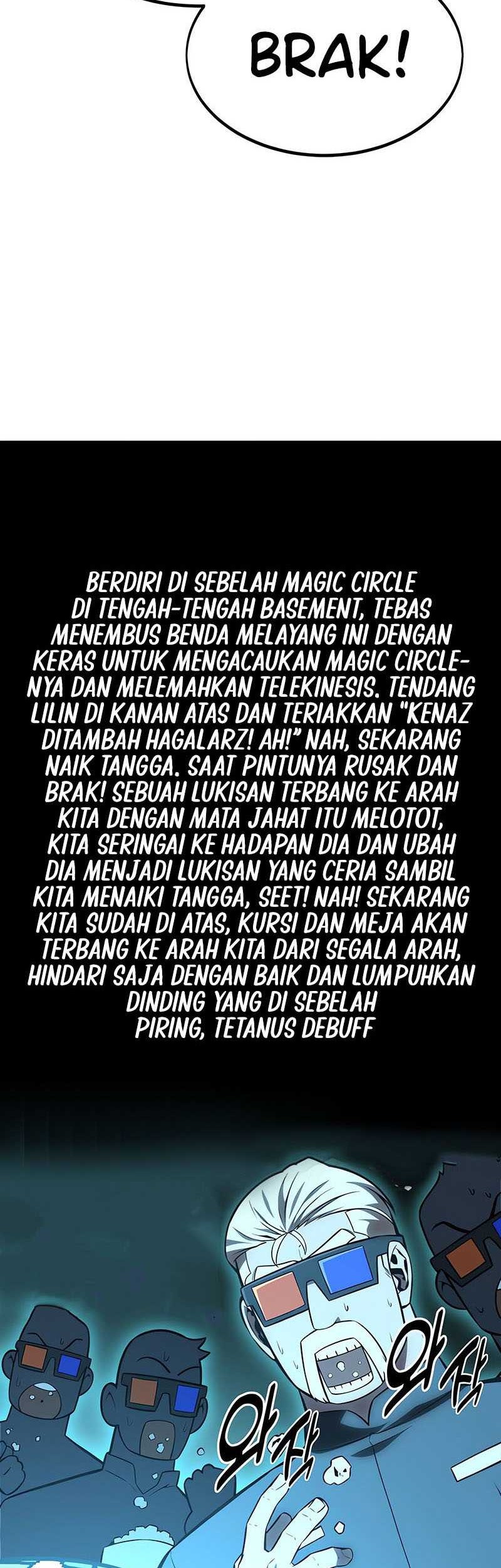 I Killed An Academy Player Chapter 26 Gambar 15