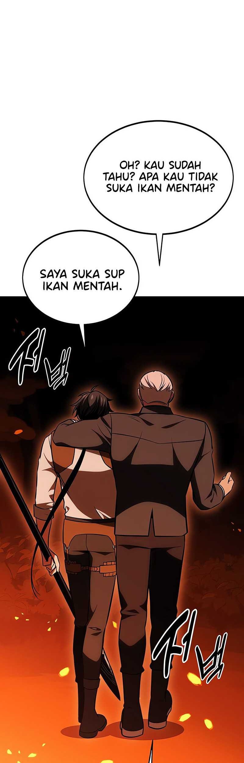 I Killed An Academy Player Chapter 26 Gambar 27