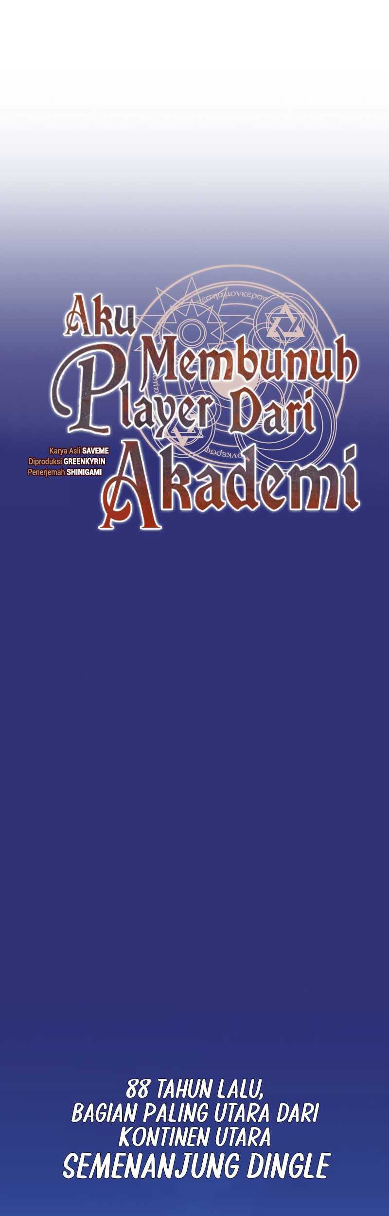 I Killed An Academy Player Chapter 26 Gambar 30