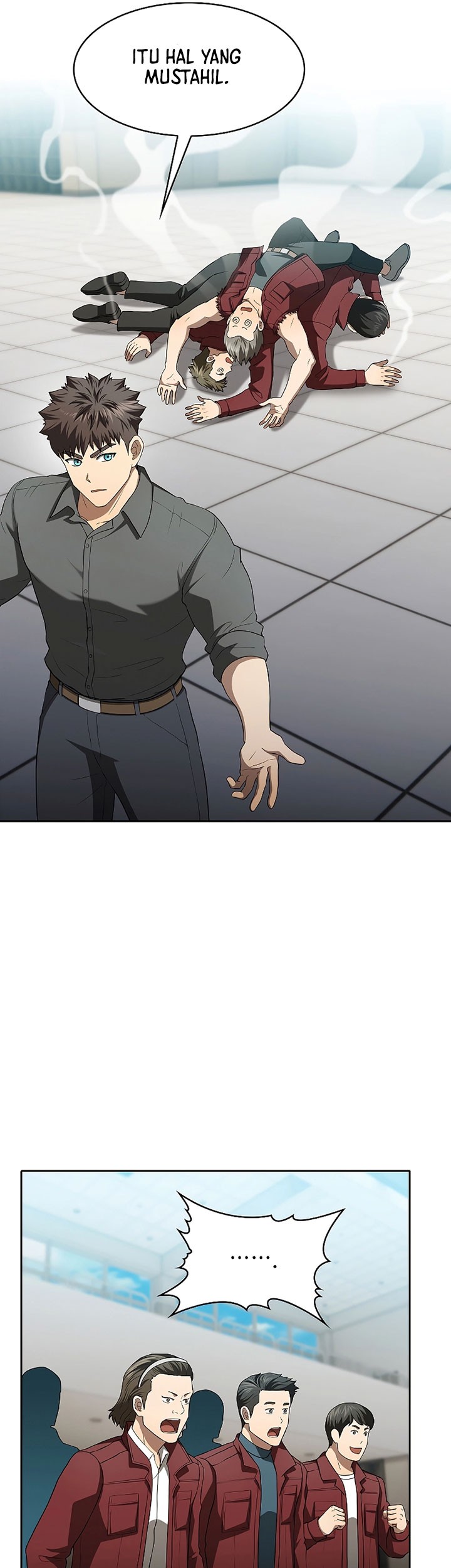 The Constellation that Returned from Hell Chapter 148 Gambar 26