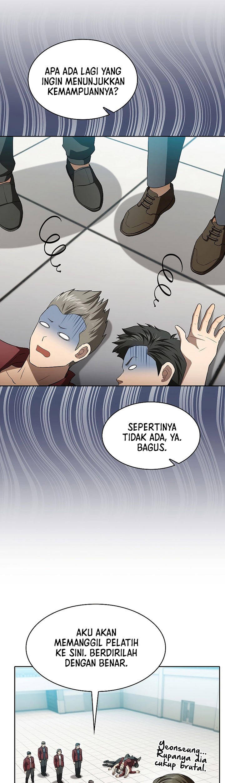 The Constellation that Returned from Hell Chapter 148 Gambar 28