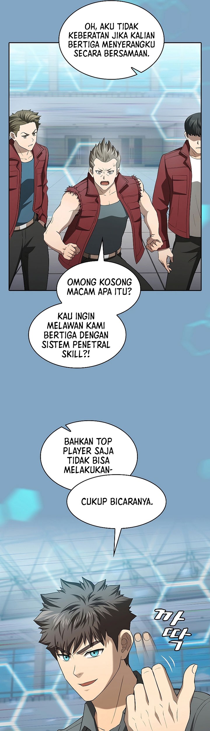 The Constellation that Returned from Hell Chapter 148 Gambar 18