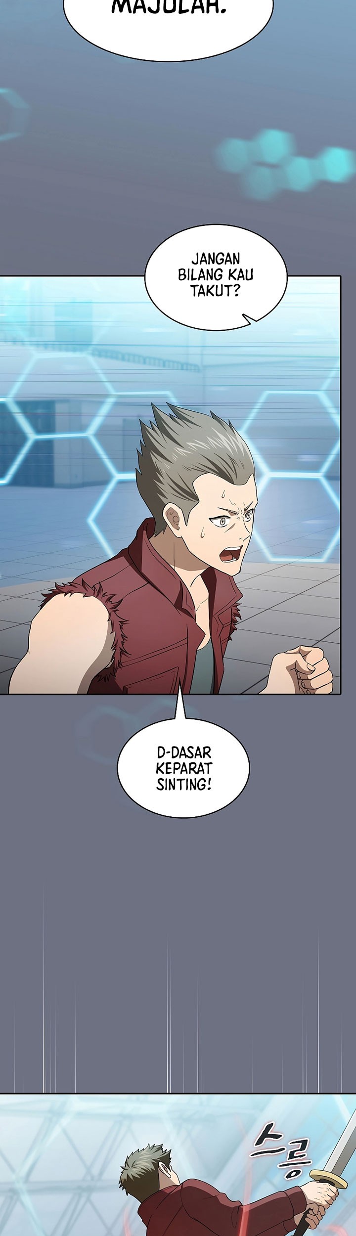 The Constellation that Returned from Hell Chapter 148 Gambar 20