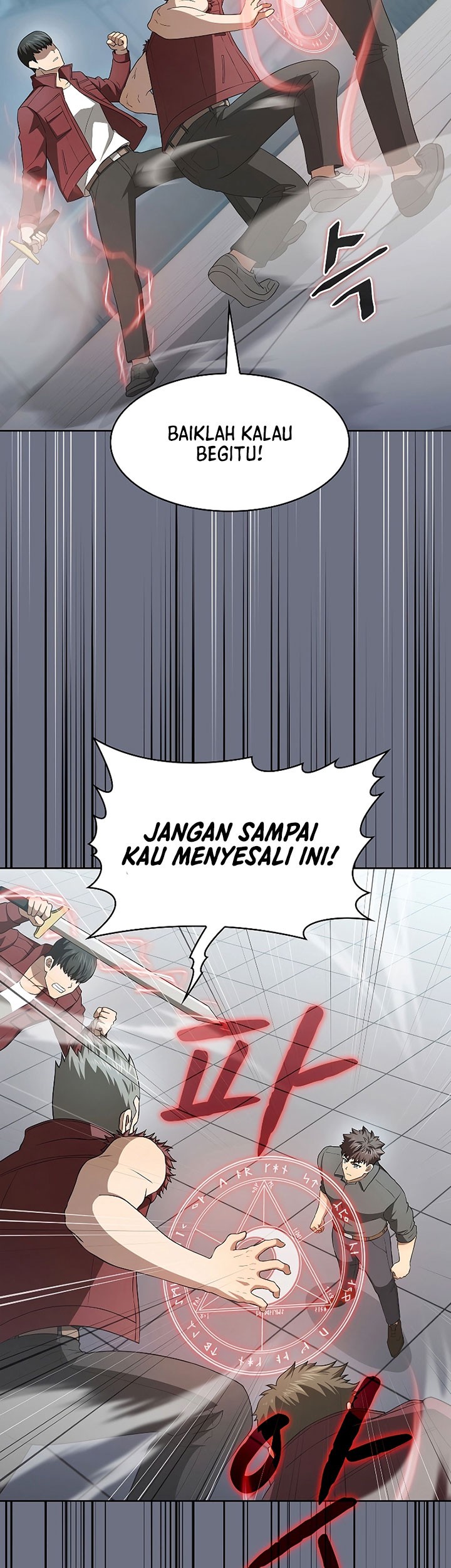 The Constellation that Returned from Hell Chapter 148 Gambar 22