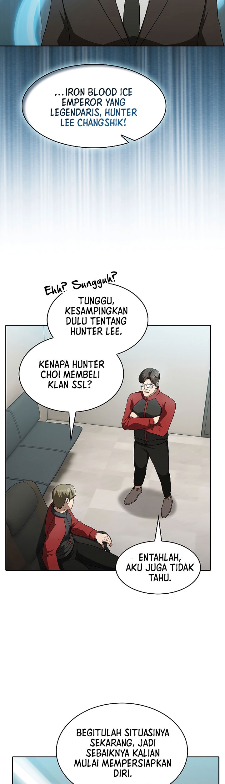 The Constellation that Returned from Hell Chapter 148 Gambar 64