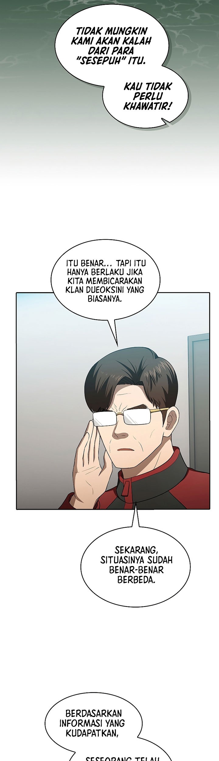 The Constellation that Returned from Hell Chapter 148 Gambar 58