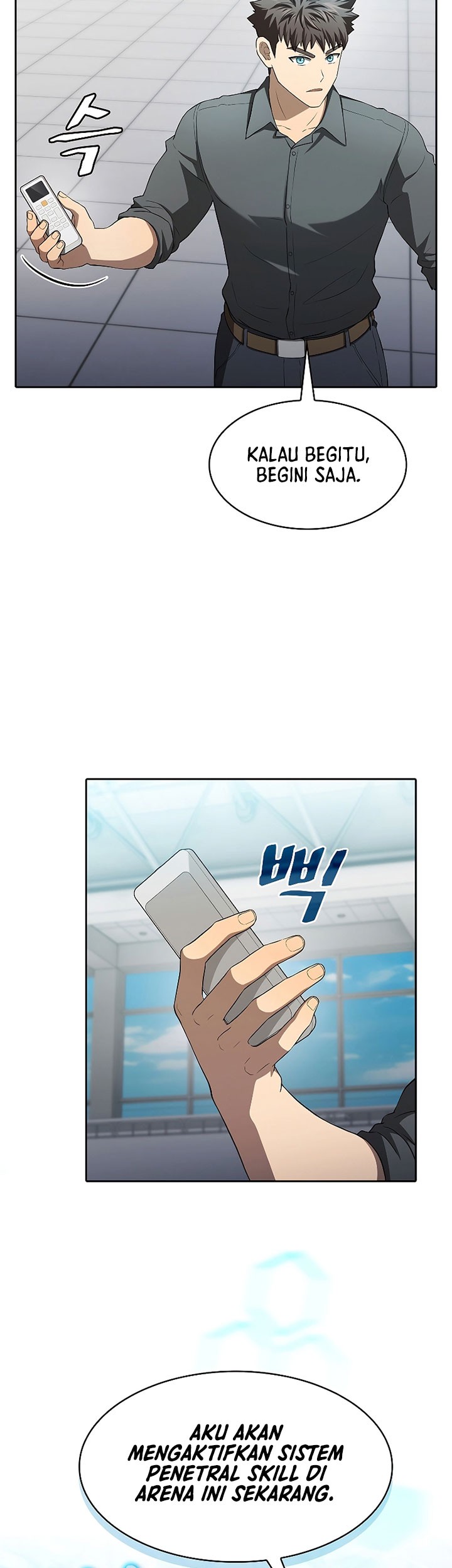 The Constellation that Returned from Hell Chapter 148 Gambar 14