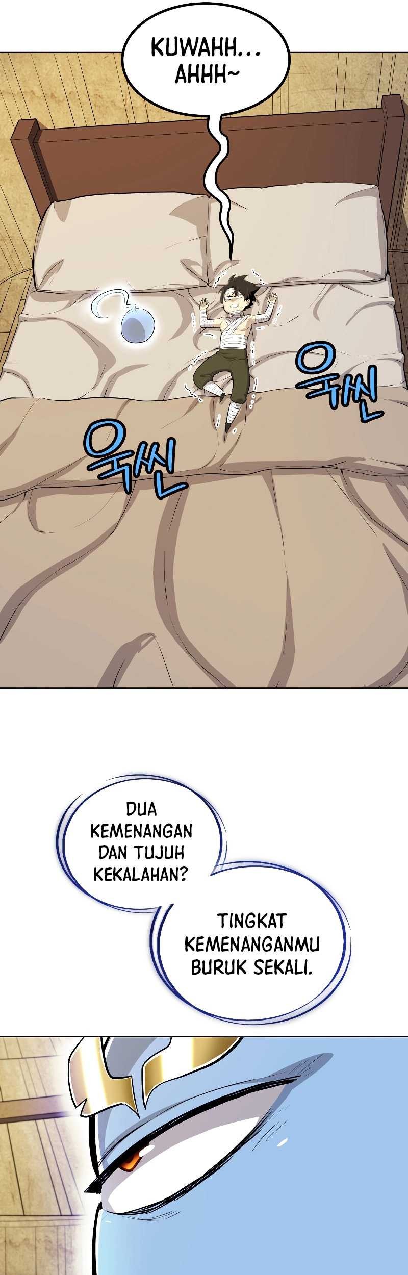 Overpowered Sword Chapter 89 Gambar 55