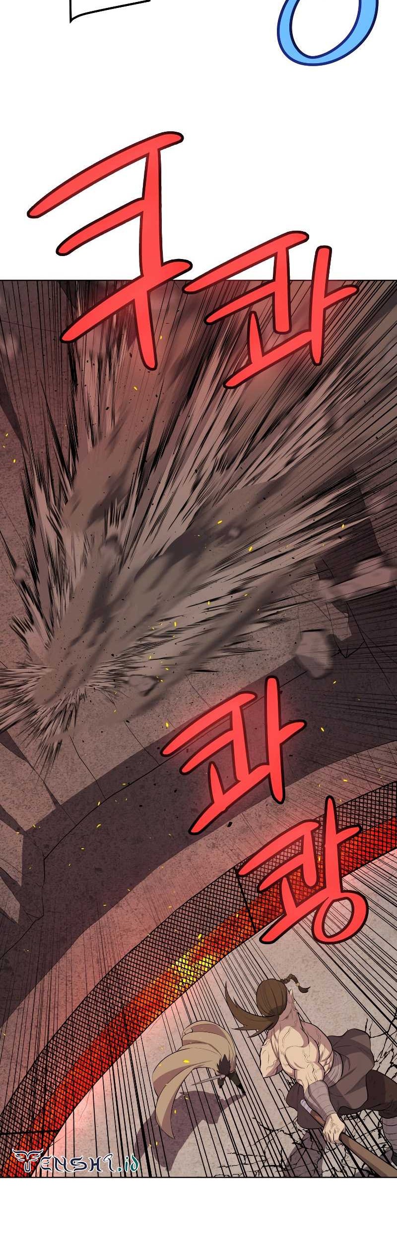 Overpowered Sword Chapter 89 Gambar 39