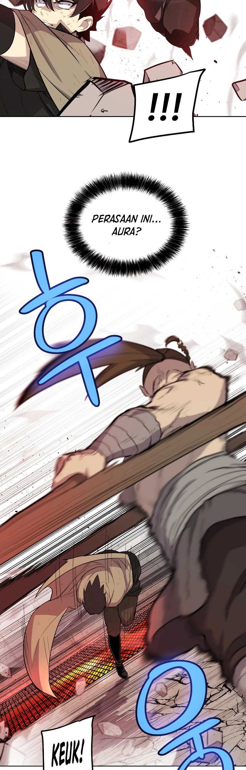 Overpowered Sword Chapter 89 Gambar 38