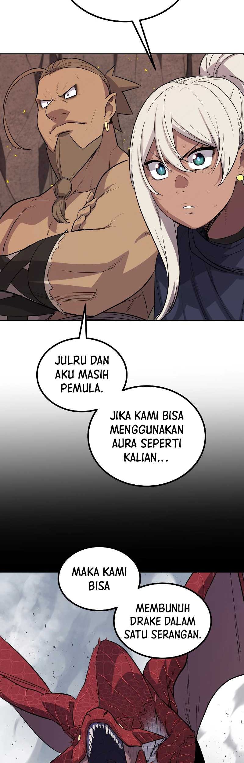 Overpowered Sword Chapter 89 Gambar 43