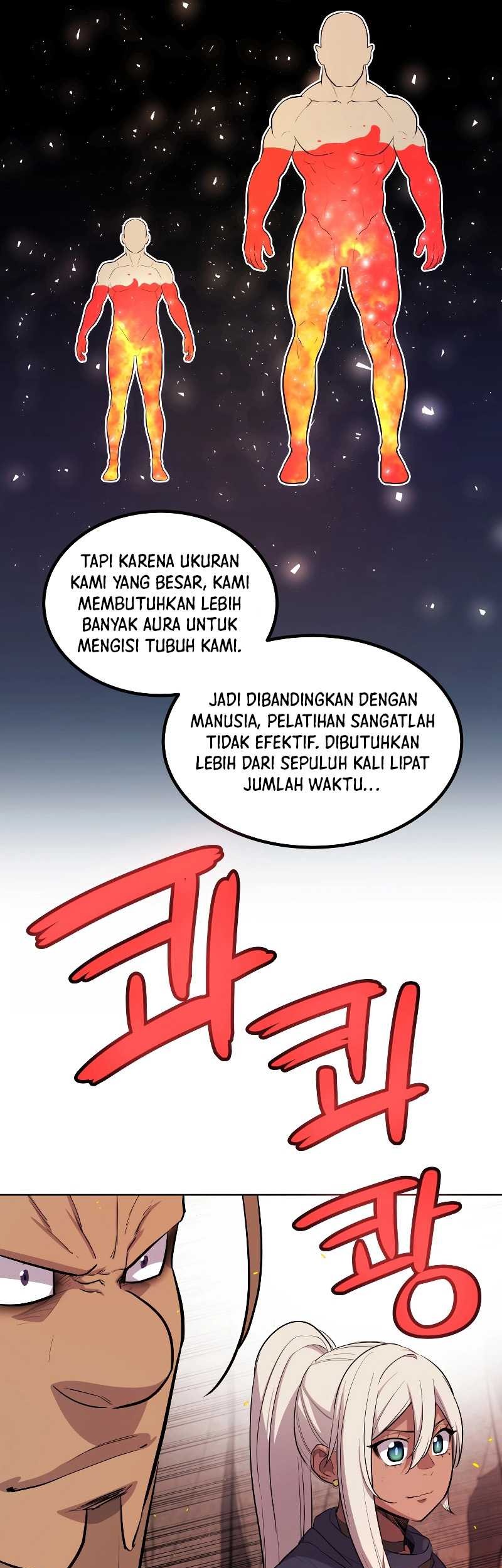Overpowered Sword Chapter 89 Gambar 46