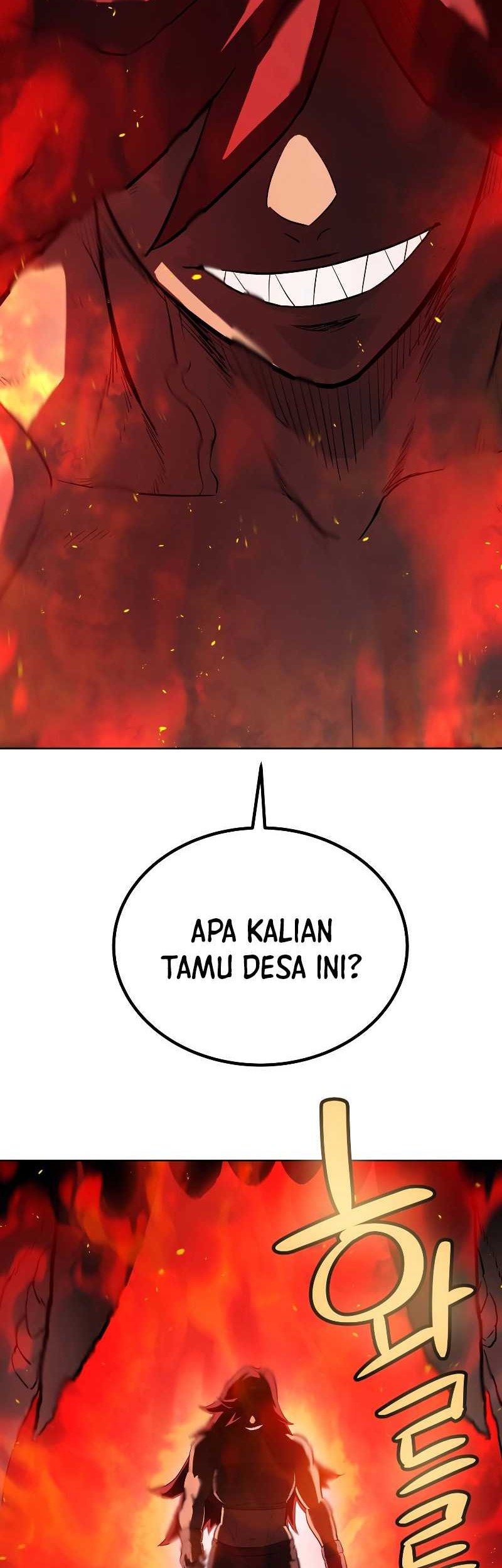 Overpowered Sword Chapter 89 Gambar 3